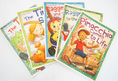 Toy Box Tales Collection (5 Books)