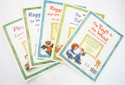 Toy Box Tales Collection (5 Books)