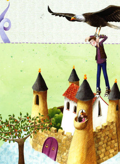 Illustrated Treasury Of Princess Stories