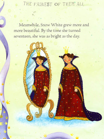 Illustrated Treasury Of Princess Stories