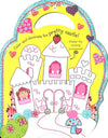 My Princess Sticker Activity Purse