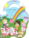 My Princess Sticker Activity Purse