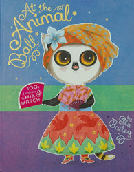 At The Animal Ball