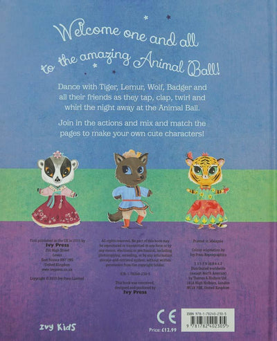 At The Animal Ball