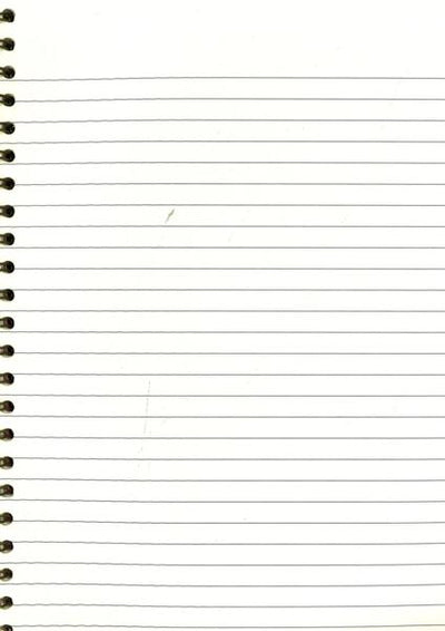 Geoart: Large Spiral-Bound Notebook