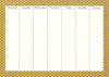 Geoart: Weekly Planner