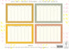 Geoart: Weekly Planner