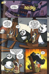 Daze Of Thunder (Kung Fu Panda, Vol.1)