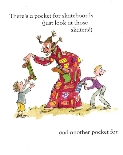 Angelica Sprocket's Pockets