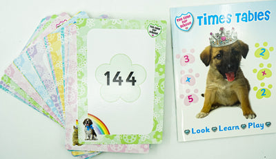 Times Table Flashcards