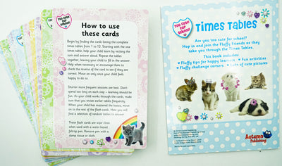 Times Table Flashcards