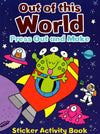 Out Of This World (Press Out And Make)