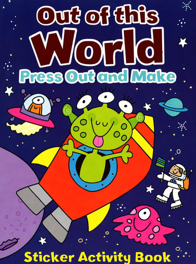 Out Of This World (Press Out And Make)