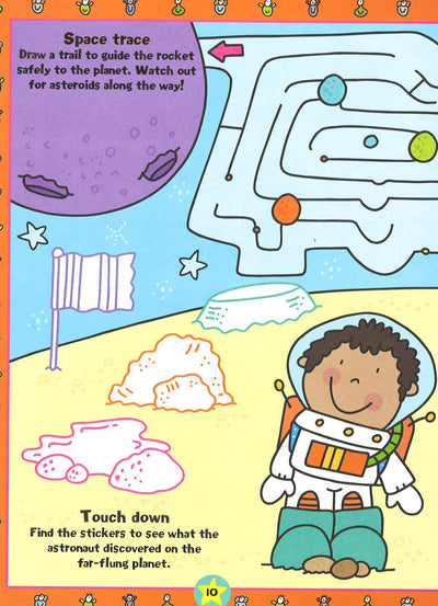 Out Of This World (Press Out And Make)