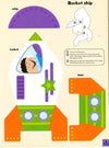 Out Of This World (Press Out And Make)