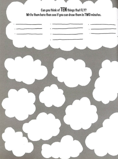 Dare You To Doodle
