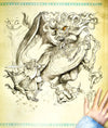 Alice Through The Looking Glass (Hb)