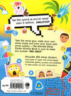 The Ultimate Emoji Sticker Activity Book