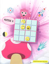 The Ultimate Emoji Sticker Activity Book