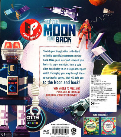 To The Moon And Back