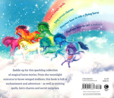 Unicorns And Magical Horses