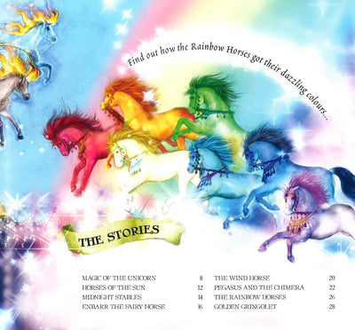 Unicorns And Magical Horses