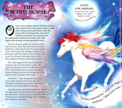 Unicorns And Magical Horses