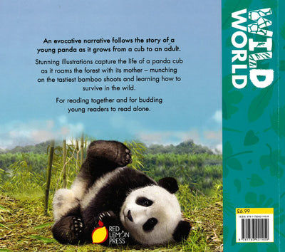 Animal Planet: My Life In The Wild-Panda