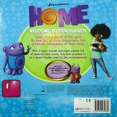 Home: Welcome To Our Planet