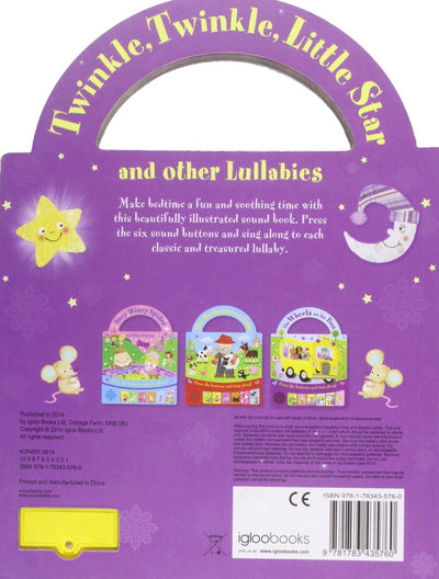 Twinkle, Twinkle, Little Star And Other Lullabies