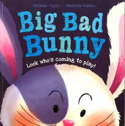Big, Bad Bunny