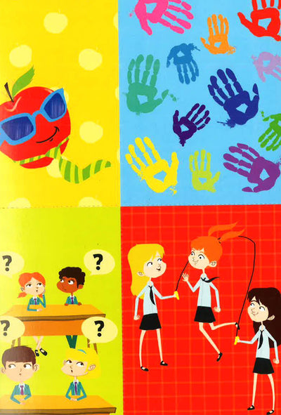 School Stickers