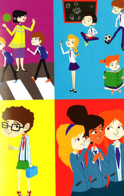 School Stickers