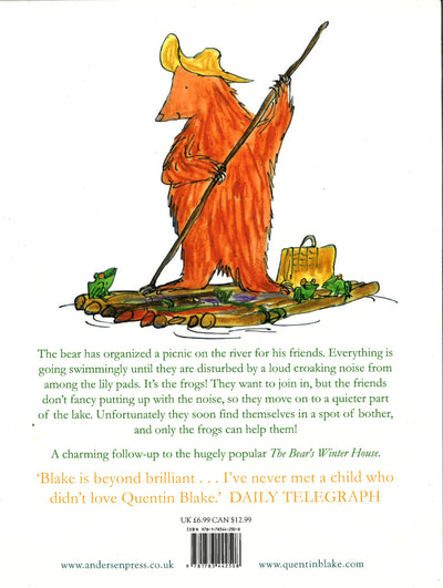 The Bear's Water Picnic