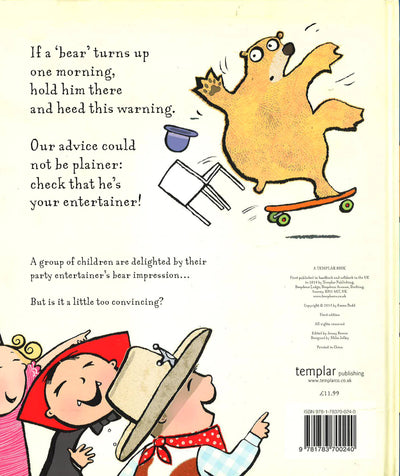 The Entertainer (Hb)