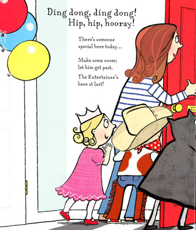 The Entertainer (Hb)