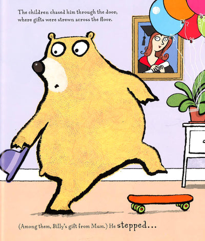 The Entertainer (Hb)