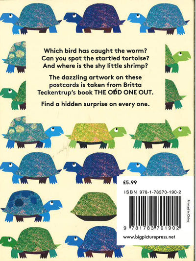 The Odd One Out