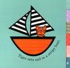 Jane Foster's Stripy Tiger Pattern Book
