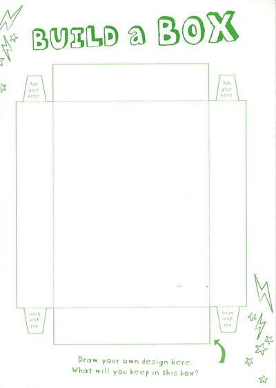 The Big Green Activity Book : Sticker Activity Book