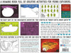 Under Water Activity Book