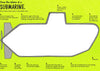 Under Water Activity Book