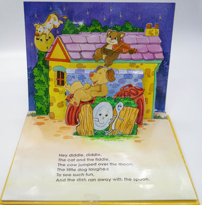Nursery Rhymes: Humpty Dumpty