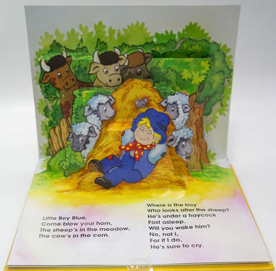 Nursery Rhymes: Humpty Dumpty
