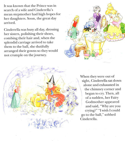 Bedtime Stories