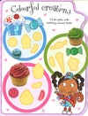 Clara Sticker Activity Book (Clara The Cookie Fairy)