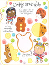Clara Sticker Activity Book (Clara The Cookie Fairy)