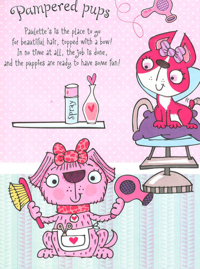 Paulette's Sticker Salon