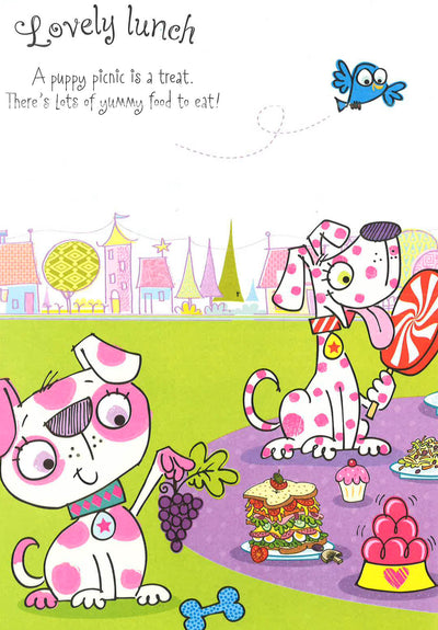 Paulette's Sticker Salon