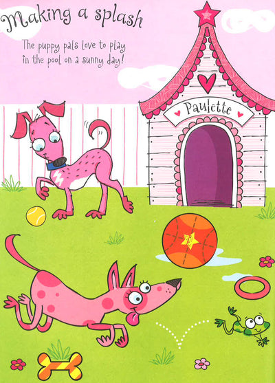 Paulette's Sticker Salon
